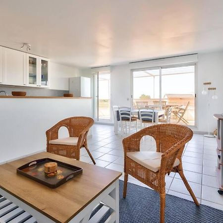 Superb 2Bed Flat Wterrace 10Min From Prado Beach Apartman Marseille Kültér fotó